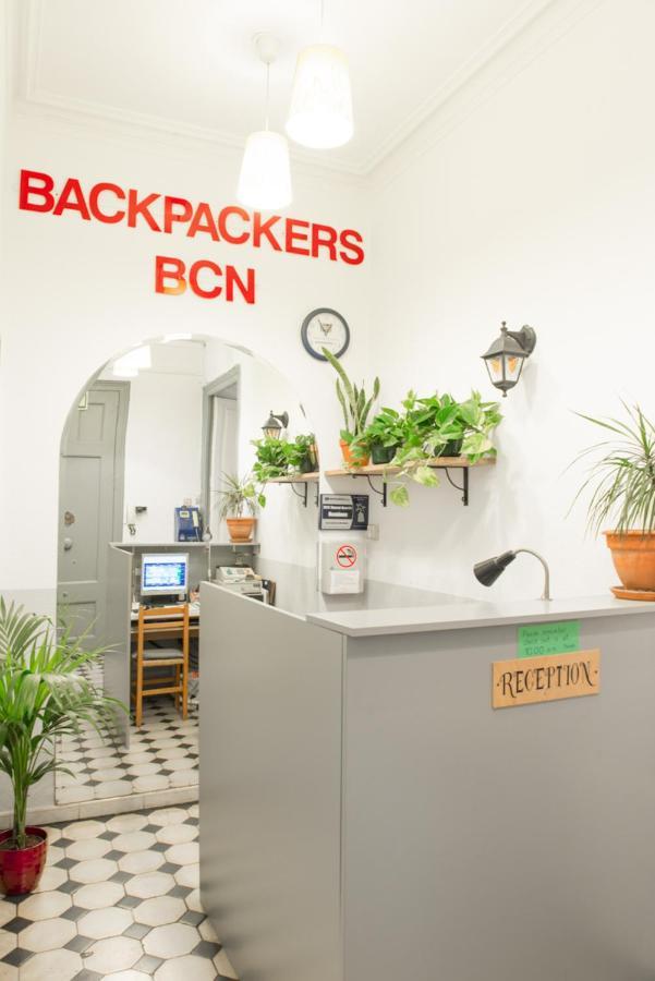 Soul Backpackers Barcelona Hostel Kültér fotó