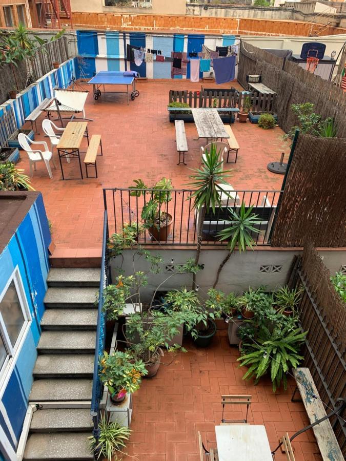 Soul Backpackers Barcelona Hostel Kültér fotó