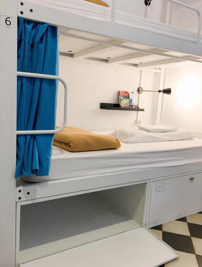 Soul Backpackers Barcelona Hostel Kültér fotó