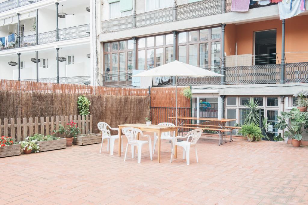 Soul Backpackers Barcelona Hostel Kültér fotó