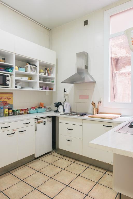 Soul Backpackers Barcelona Hostel Kültér fotó