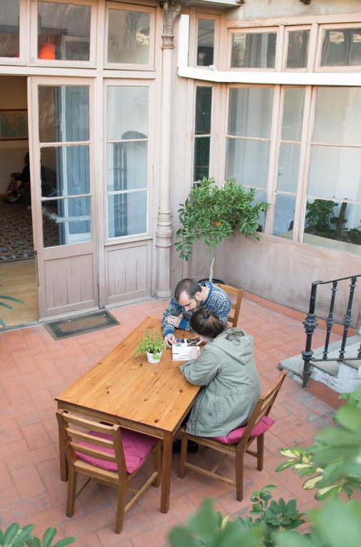 Soul Backpackers Barcelona Hostel Kültér fotó