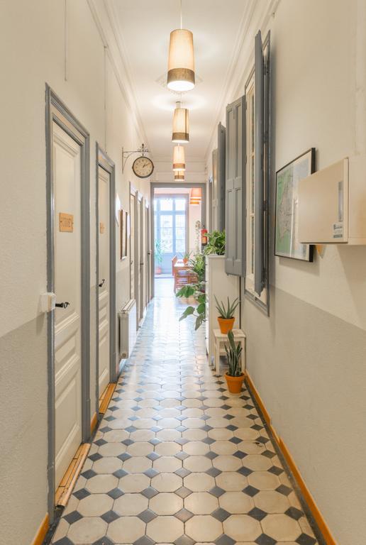 Soul Backpackers Barcelona Hostel Kültér fotó
