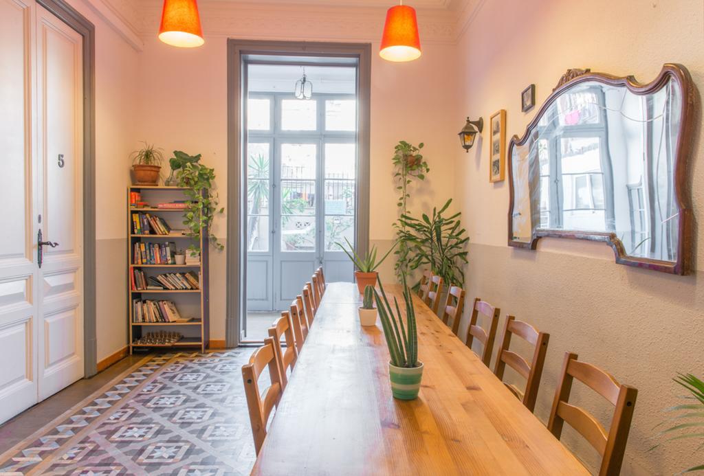 Soul Backpackers Barcelona Hostel Kültér fotó