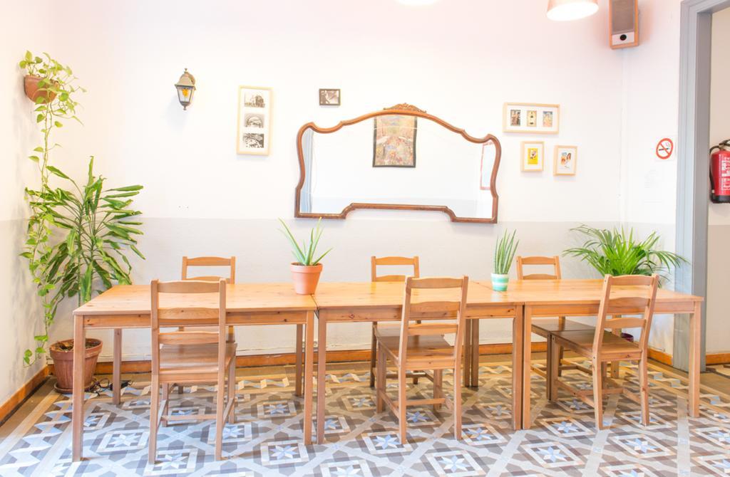 Soul Backpackers Barcelona Hostel Kültér fotó
