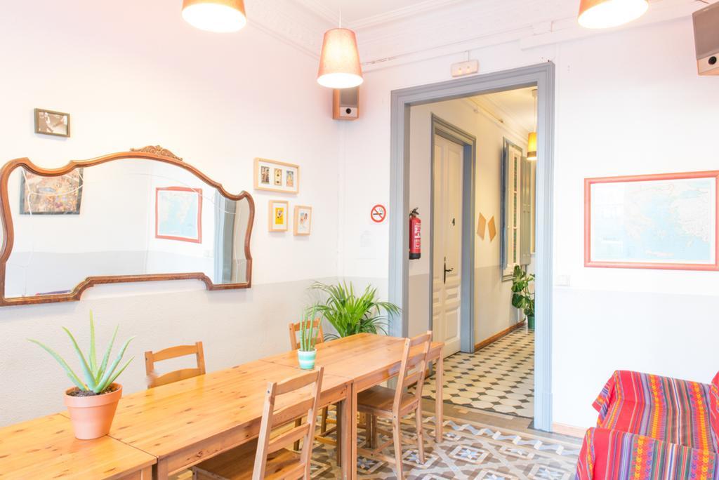 Soul Backpackers Barcelona Hostel Kültér fotó