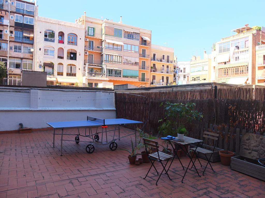Soul Backpackers Barcelona Hostel Kültér fotó