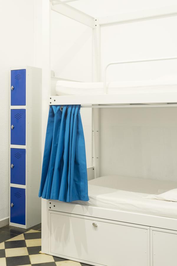 Soul Backpackers Barcelona Hostel Kültér fotó