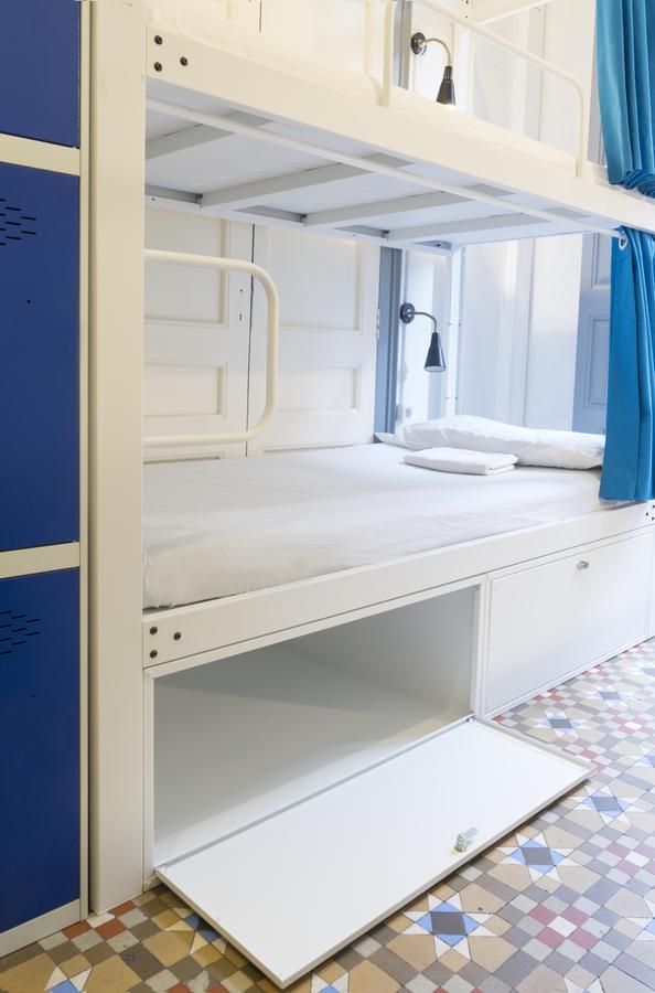 Soul Backpackers Barcelona Hostel Kültér fotó