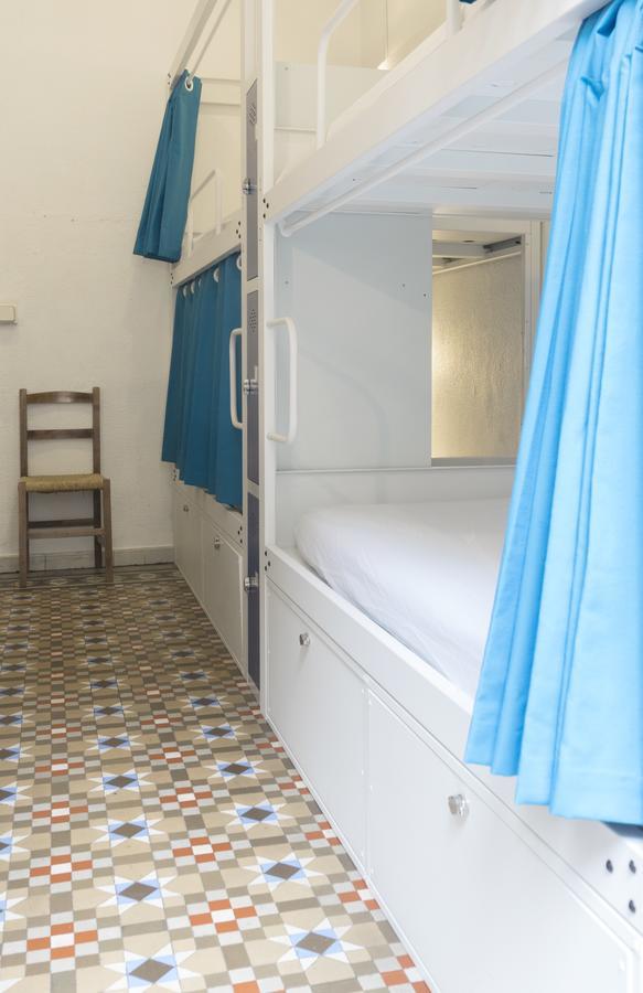 Soul Backpackers Barcelona Hostel Kültér fotó