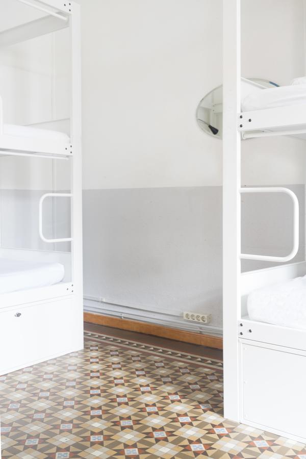 Soul Backpackers Barcelona Hostel Kültér fotó