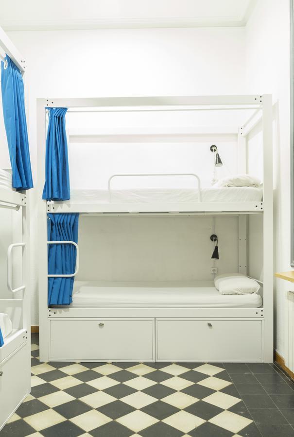 Soul Backpackers Barcelona Hostel Kültér fotó