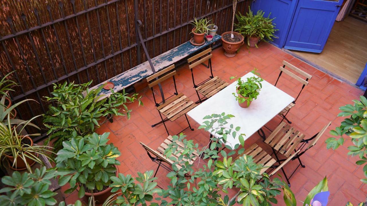 Soul Backpackers Barcelona Hostel Kültér fotó